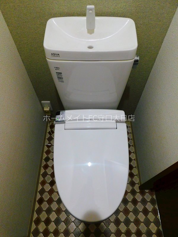 クリエオーレ寺方元町 トイレ