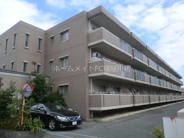 グレースコート香里園 外観