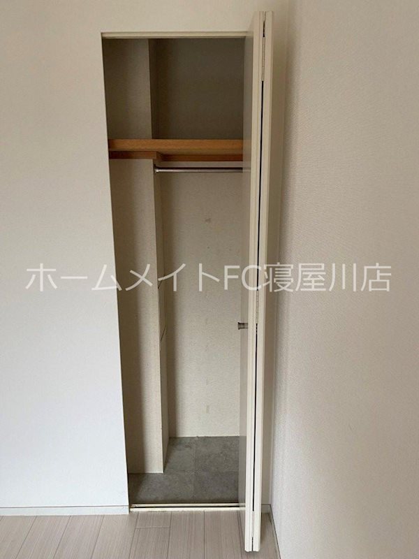 グレースコート香里園 収納