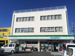グレースコート香里園 コンビニ
