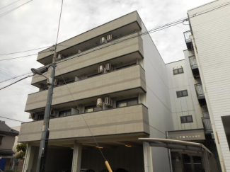 ギャレグラン 外観