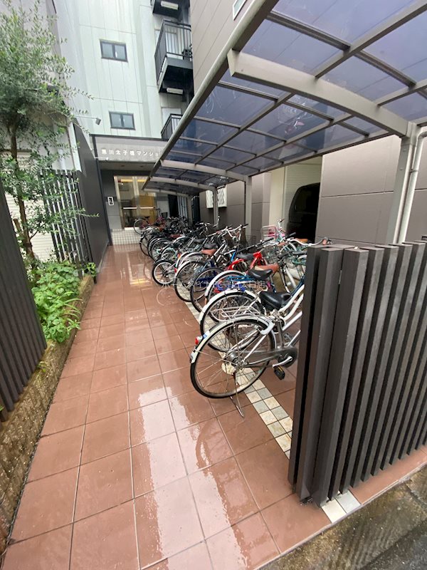 ギャレグラン エントランス