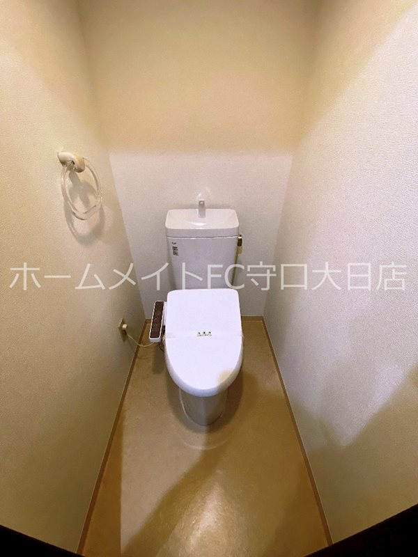 ギャレグラン トイレ