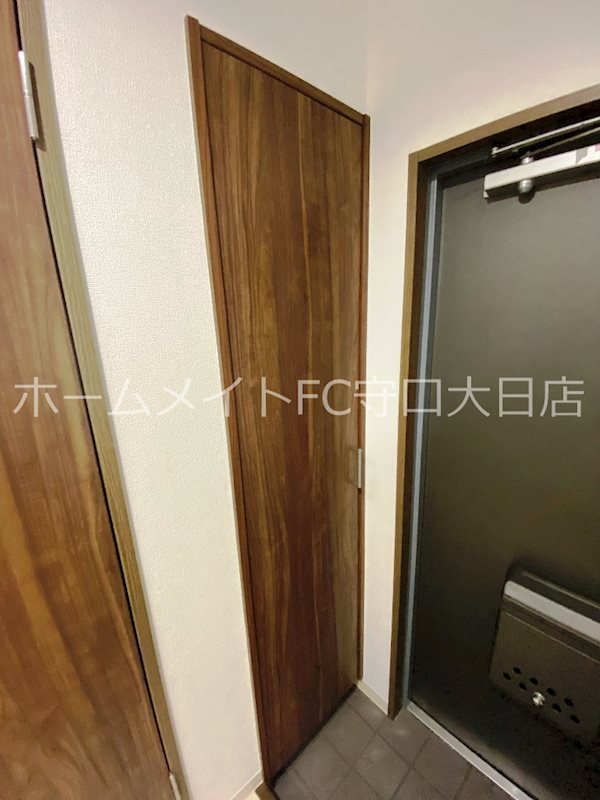 ギャレグラン 収納