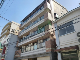 ハイエストキャッスルマンション 外観