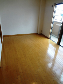 フィオーレ滝井 ベッドルーム