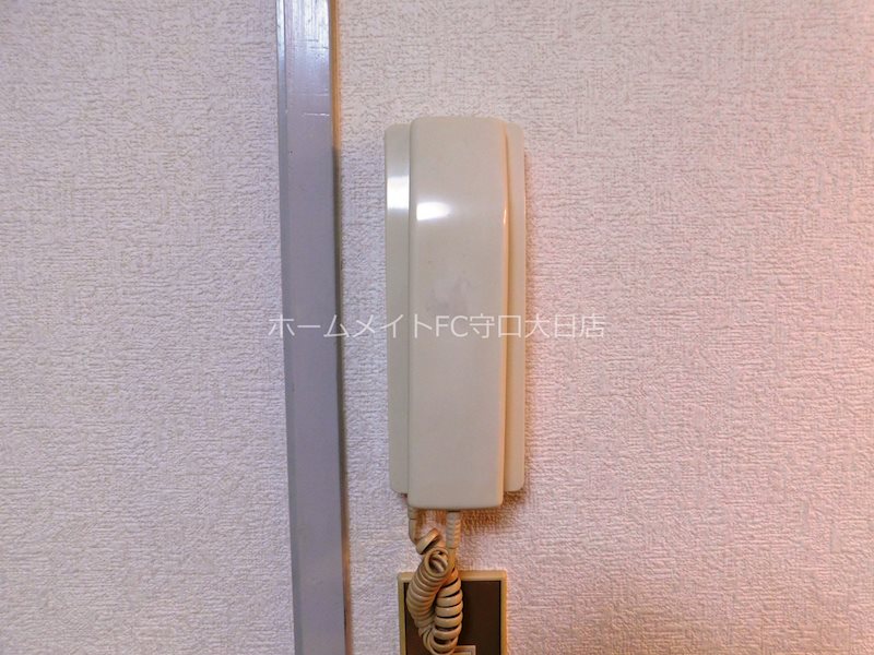 ウイング藤田 セキュリティ