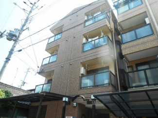 ハイツオークス 外観