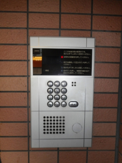ハイツオークス セキュリティ