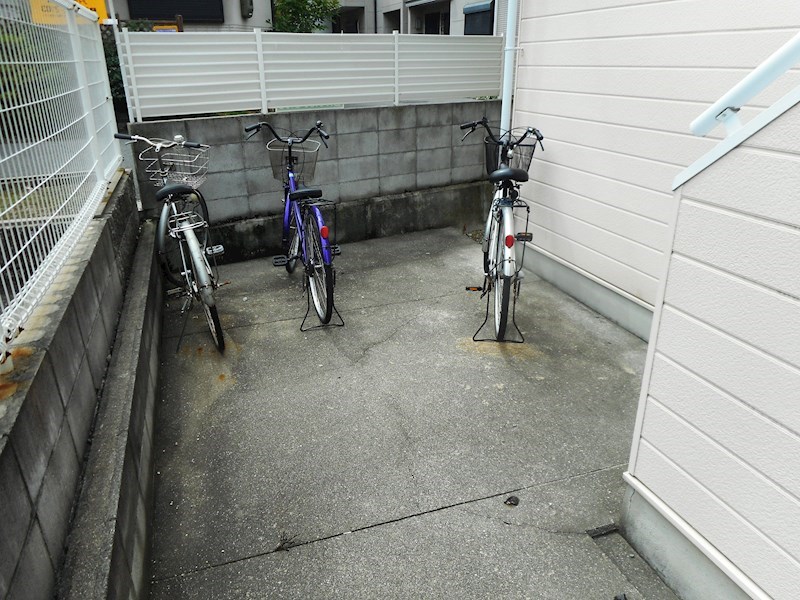 常盤ハイツ その他共有部分