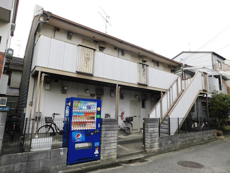 エスト香里 外観