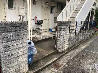 エスト香里 エントランス