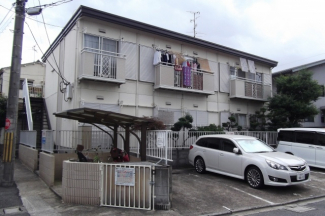 橋中ハイツ 外観