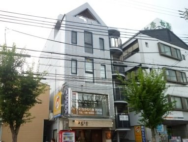 アクアアトラスⅢ 外観