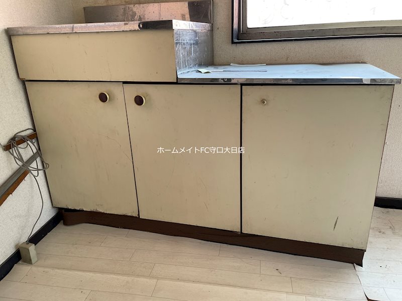 佐太東町倉庫 収納