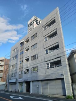 モリビル寺内町 外観