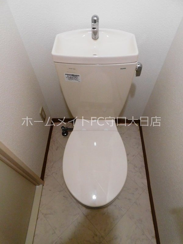 モリビル寺内町 トイレ