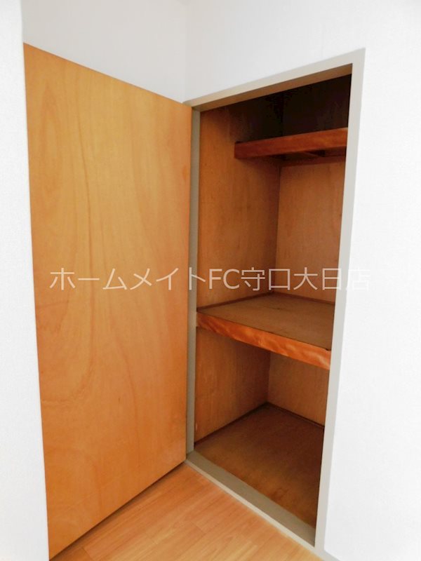 モリビル寺内町 収納
