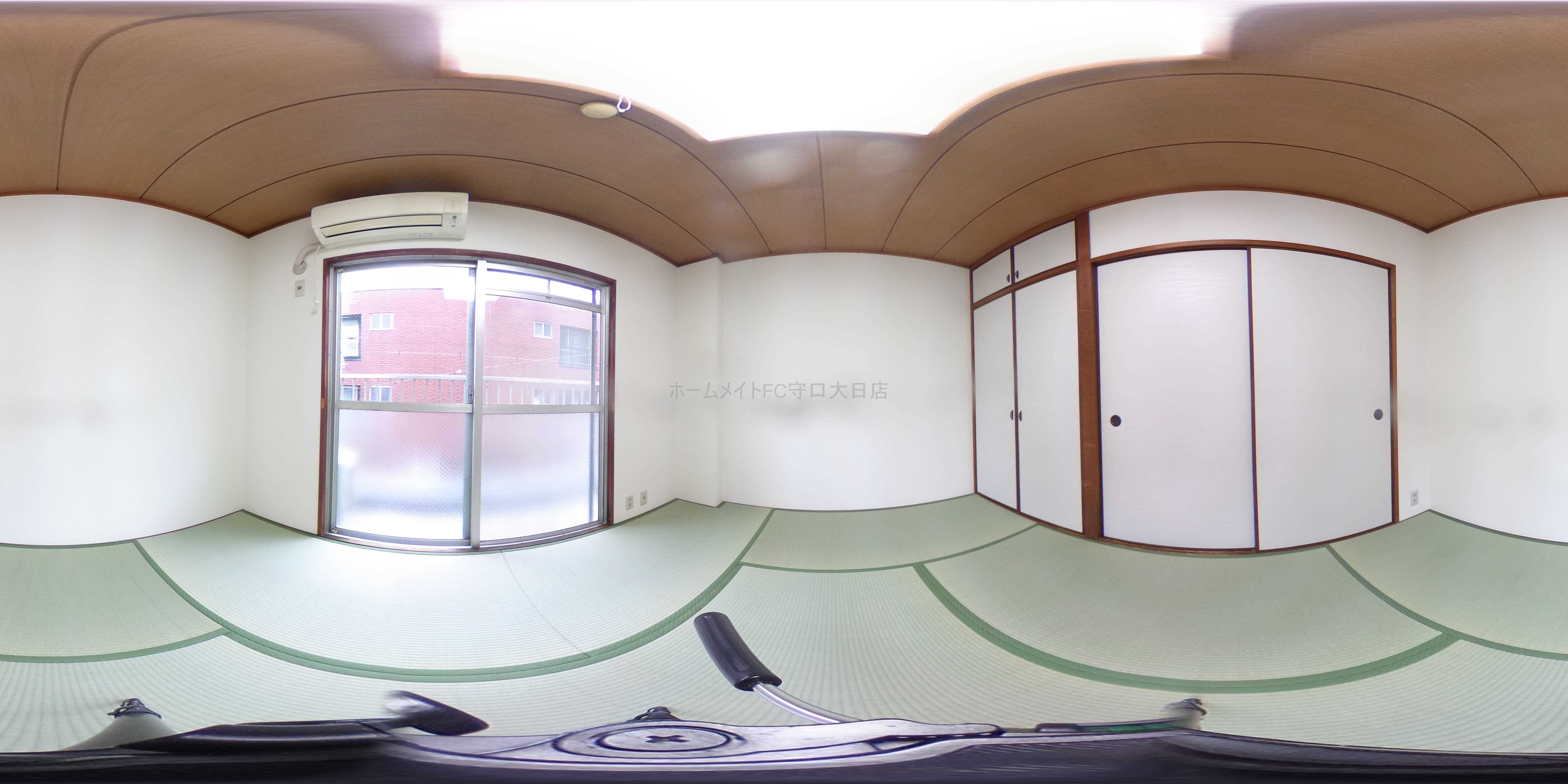 シャトーピネール 和室