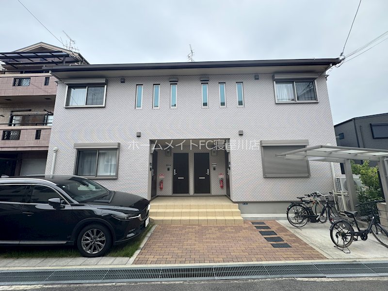 草風 外観