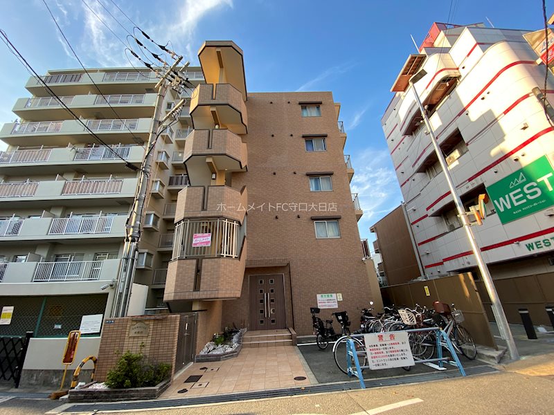 サンライズ大和田 外観