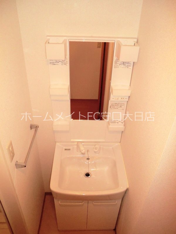 サンライズ大和田 洗面所