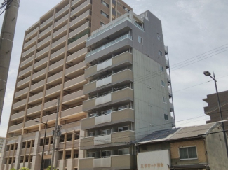 グラシアス中島 外観
