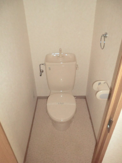 グラシアス中島 トイレ