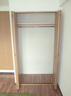 グラシアス中島 収納