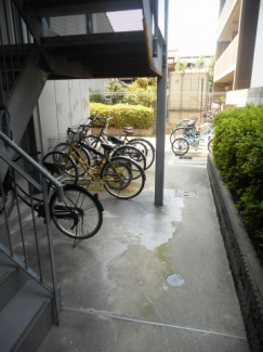 グラシアス中島 その他共有部分