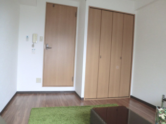 グラシアス中島 ベッドルーム