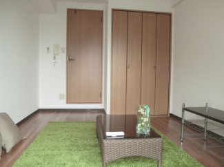 グラシアス中島 ベッドルーム