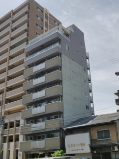 グラシアス中島 外観