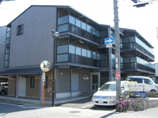 ウエストリーハイツⅡ 外観