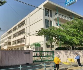 オーシャンコートT 小学校