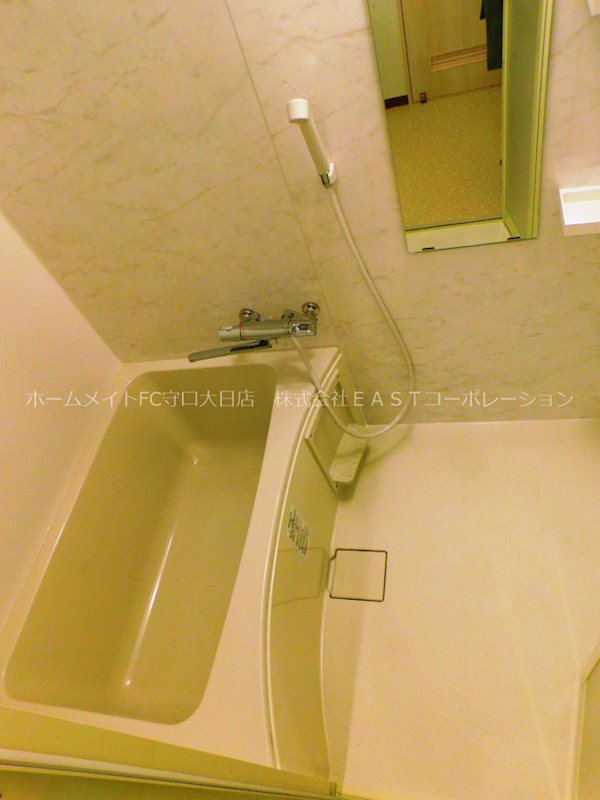 アーリーズ大宮通 風呂画像
