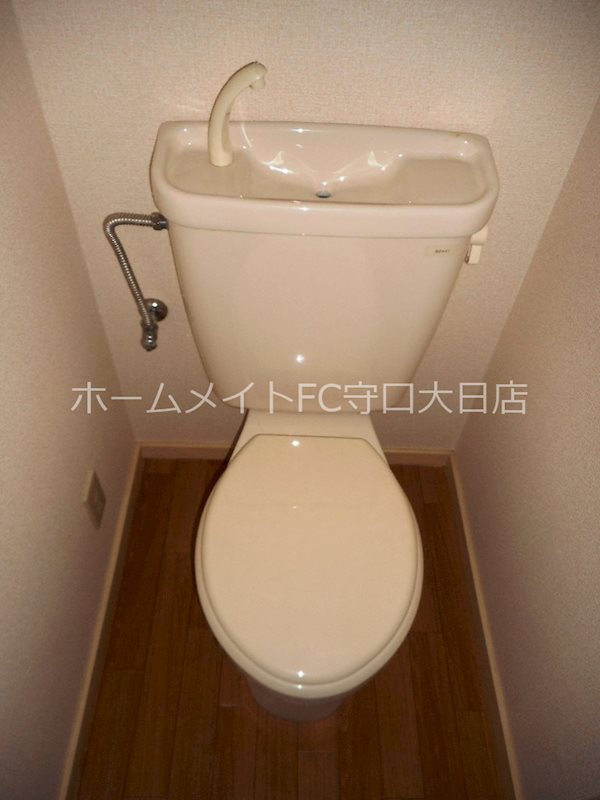 Ｍプラザ大宮通 トイレ