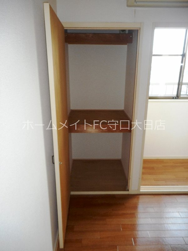 Ｍプラザ大宮通 収納