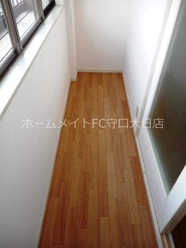 Ｍプラザ大宮通 ベランダ