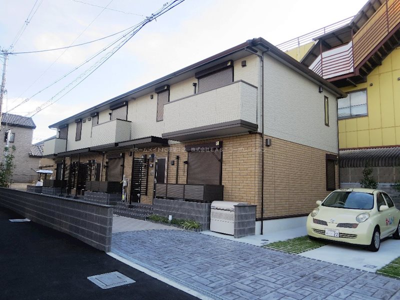 シャルマンドムス 外観