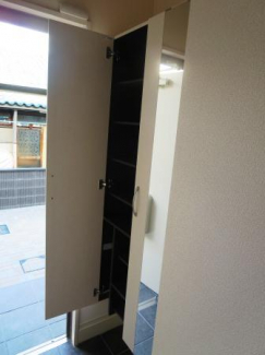 シャルマンドムス 収納