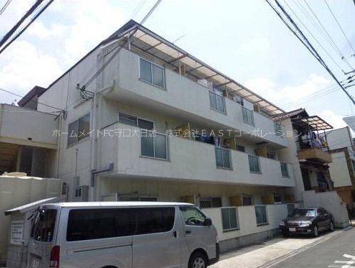 中川マンション 外観