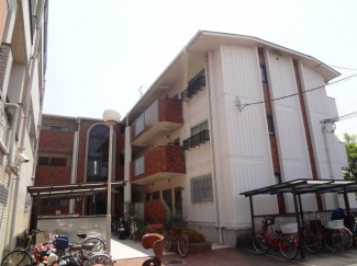 大西マンション 外観