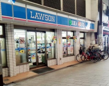 イスタ守口 コンビニ