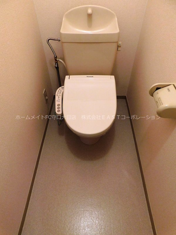 アゼリアパレス  トイレ