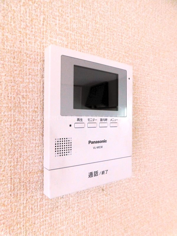 アゼリアパレス  セキュリティ