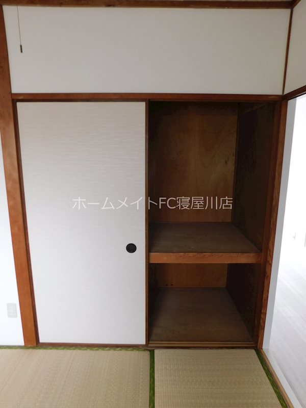 グロース寝屋川Ⅰ 収納