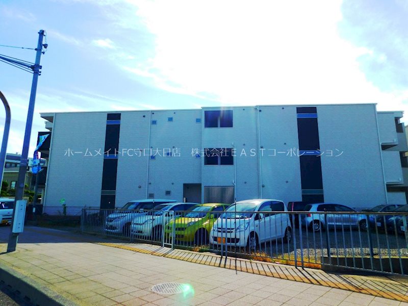 GM HILLS大宮通 外観