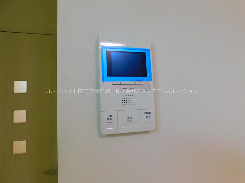 GM　HILLS大宮通 セキュリティ
