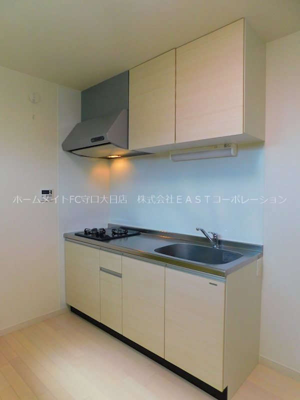 GM　HILLS大宮通 キッチン